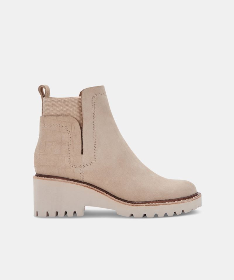 Dolce Vita - Huey H2o Boots Dune Suede