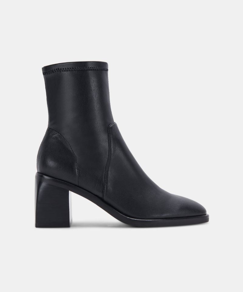 Dolce Vita - Indiga Booties Black Stella