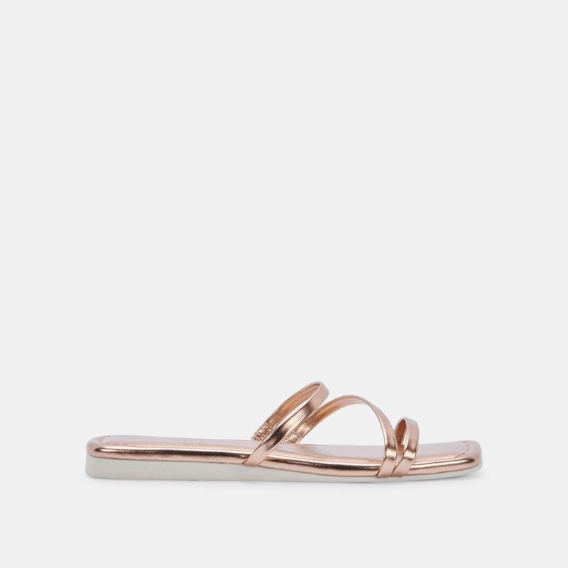 Dolce Vita - Vinny Sandals Rose Gold Stella