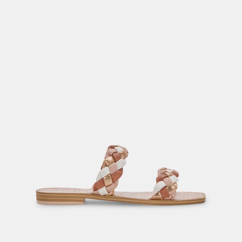 Dolce Vita - Indy Sandals Natural Multi Stella