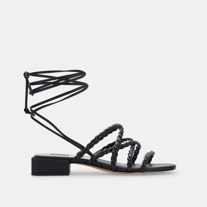 Dolce Vita - Hayley Sandals Black Stella