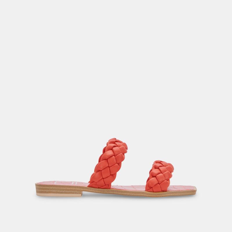 Dolce Vita - Indy Sandals Persimmon Stella