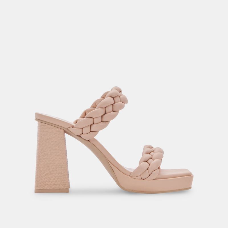 Dolce Vita - Ashby Heels Cream Stella