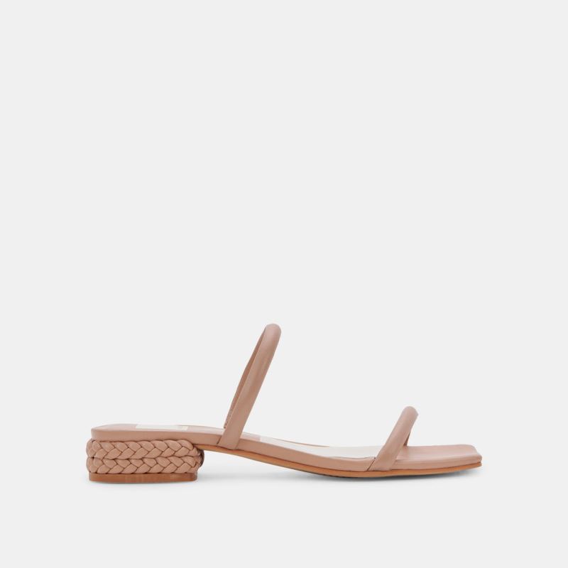 Dolce Vita - Helna Sandals Cafe Leather