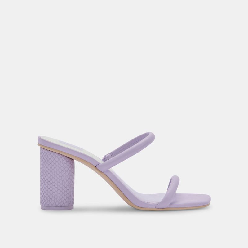 Dolce Vita - Noles Heels Lilac Stella