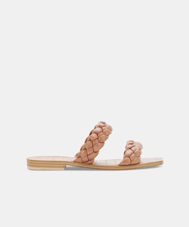 Dolce Vita - Indy Sandals Caramel Stella