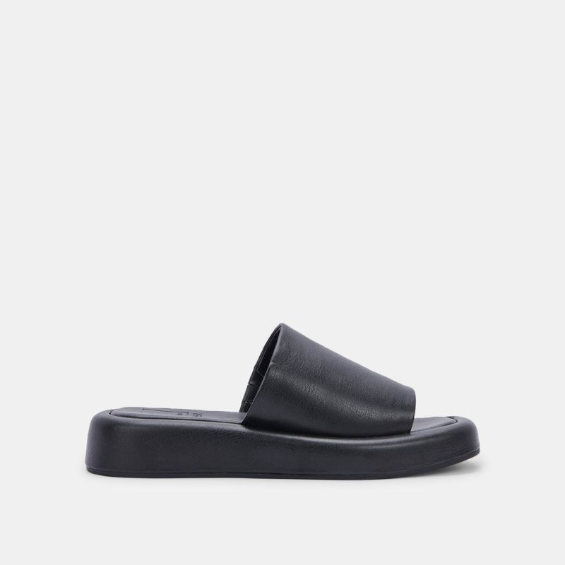 Dolce Vita - Rosco Sandals Black Stella [Dolcevita970] - $69.99 : Dolce ...