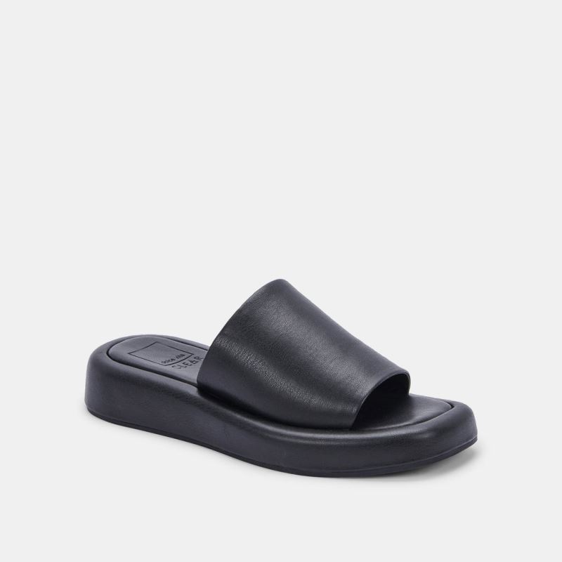 Dolce Vita - Rosco Sandals Black Stella [Dolcevita970] - $69.99 : Dolce ...