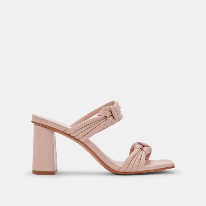 Dolce Vita - Pama Heels Blush Stella