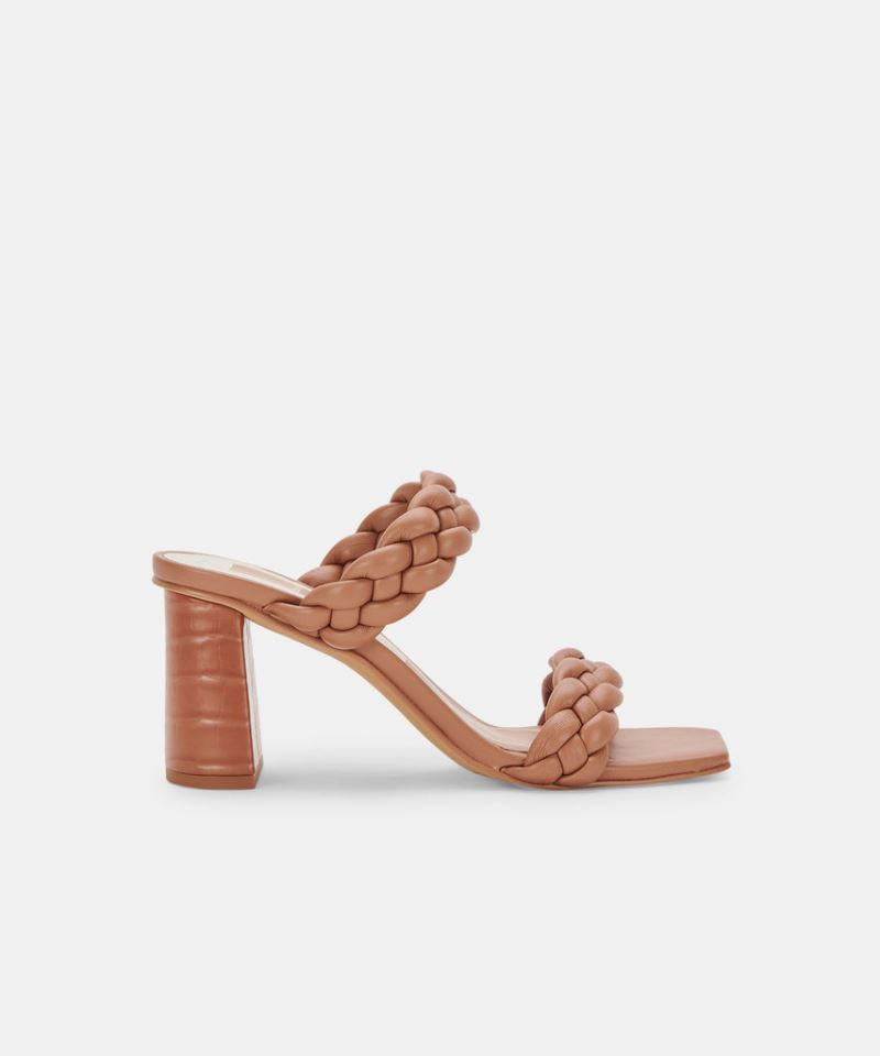 Dolce Vita - Paily Heels Caramel Stella