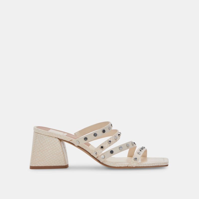 Dolce Vita - Marie Heels Cream Stella