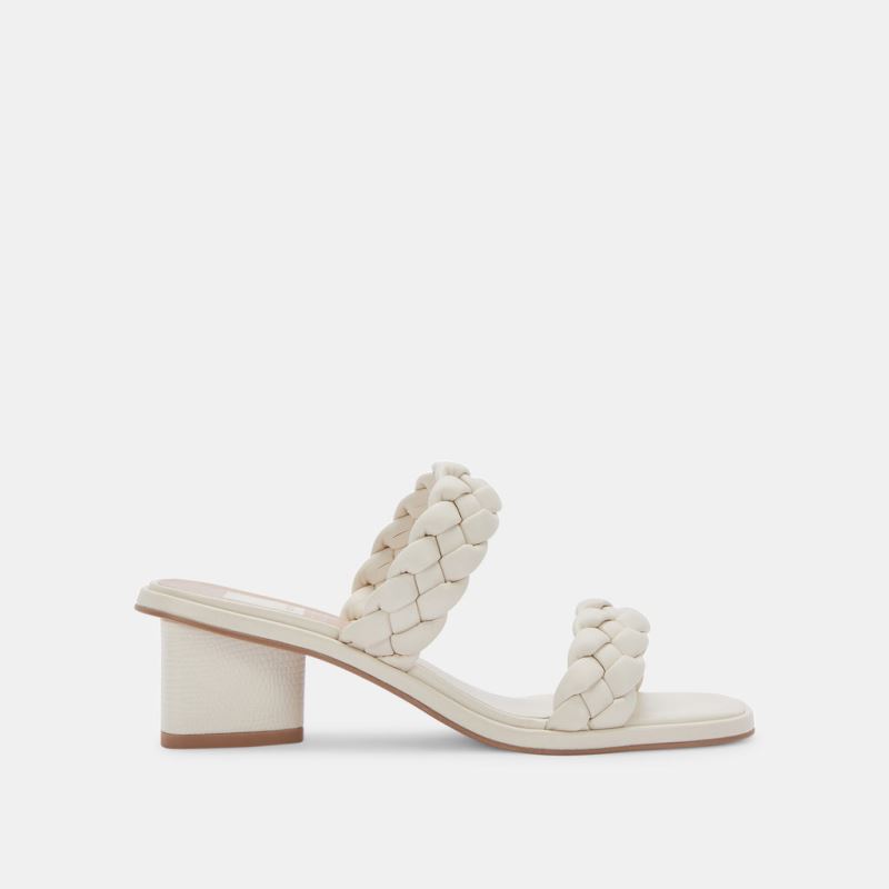 Dolce Vita - Ronin Sandals Ivory Stella