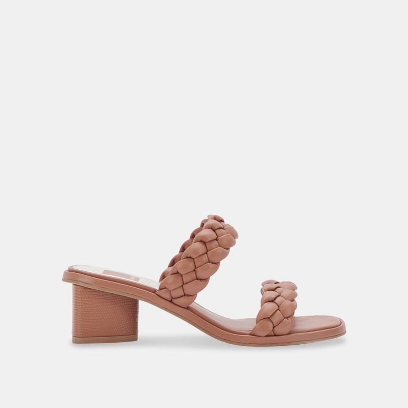 Dolce Vita - Ronin Sandals Caramel Stella