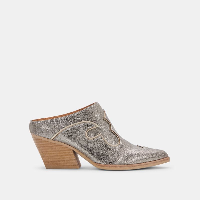 Dolce Vita - Lars Mules Silver