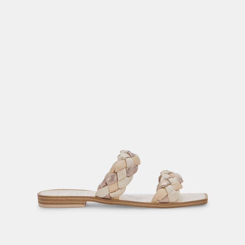 Dolce Vita - Indy Sandals Ivory Multi Stella