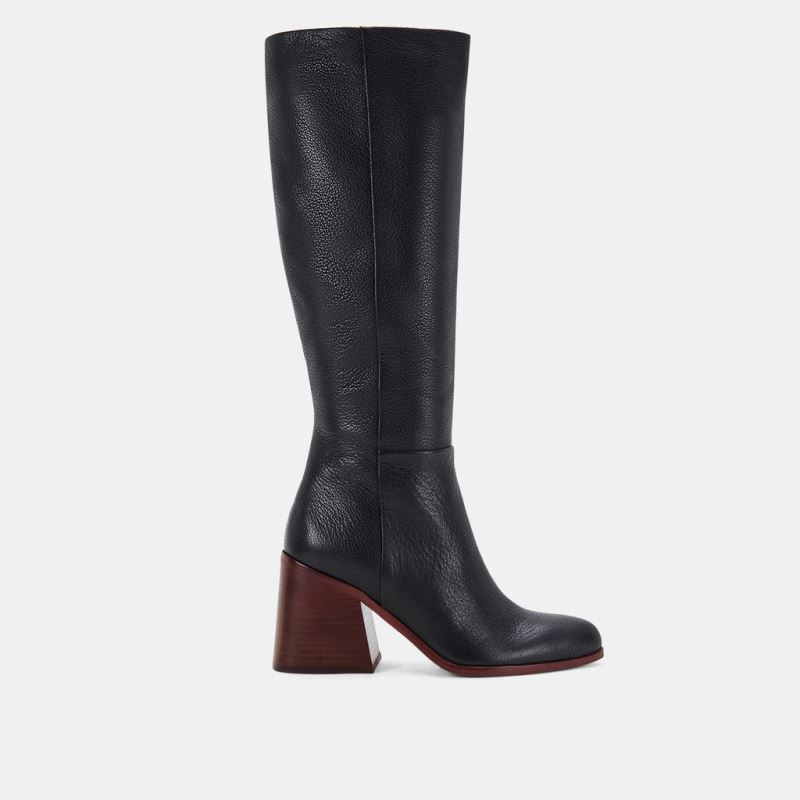 Dolce Vita - Tamora Boots Black Leather