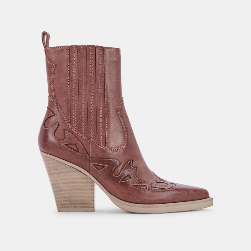 Dolce Vita - Beaux Boots Rose Leather