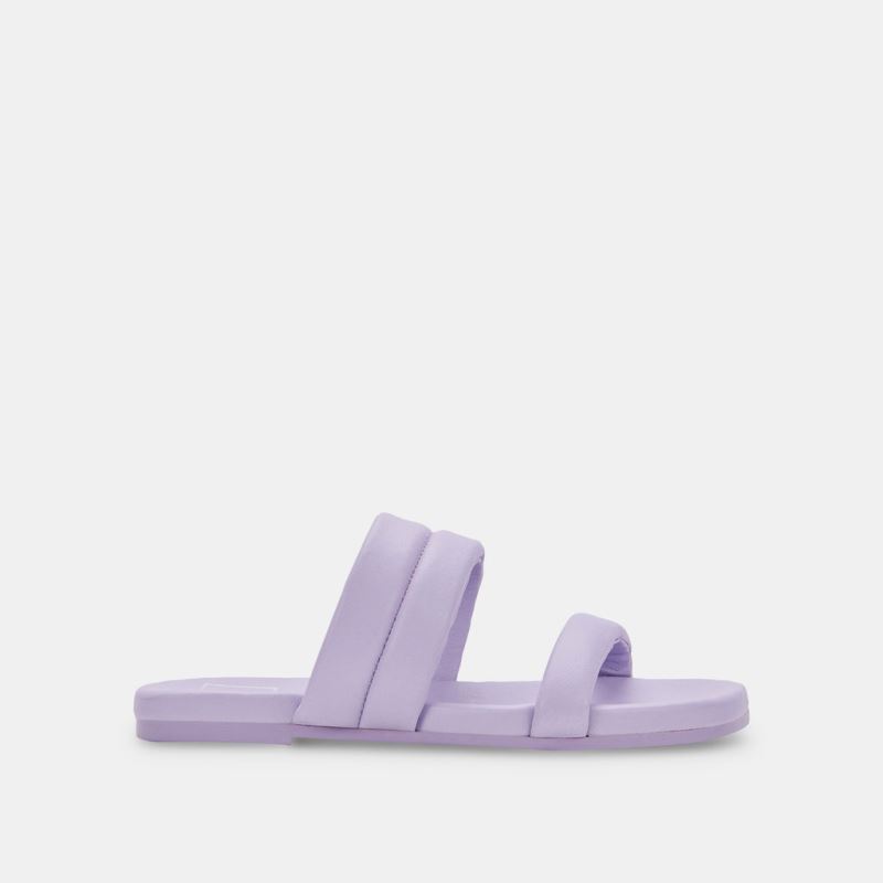 Dolce Vita - Adore Sandals Lilac Leather