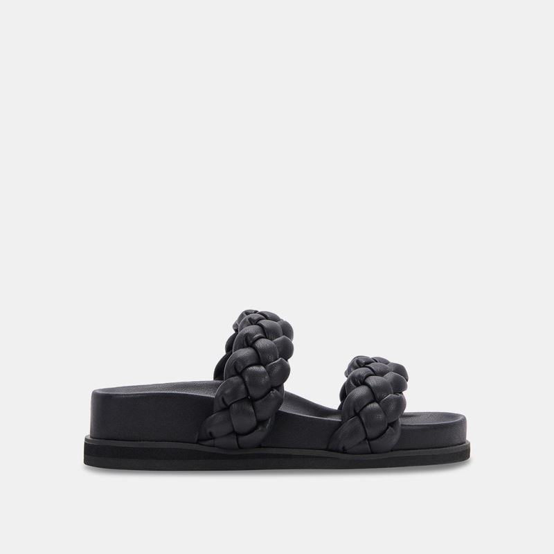 Dolce Vita - Signe Sandals Black Stella