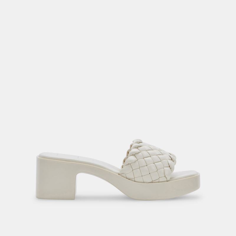 Dolce Vita - Goldy Sandals Ivory Stella