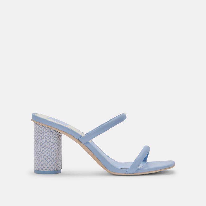 Dolce Vita - Noles Heels Sky Blue Stella