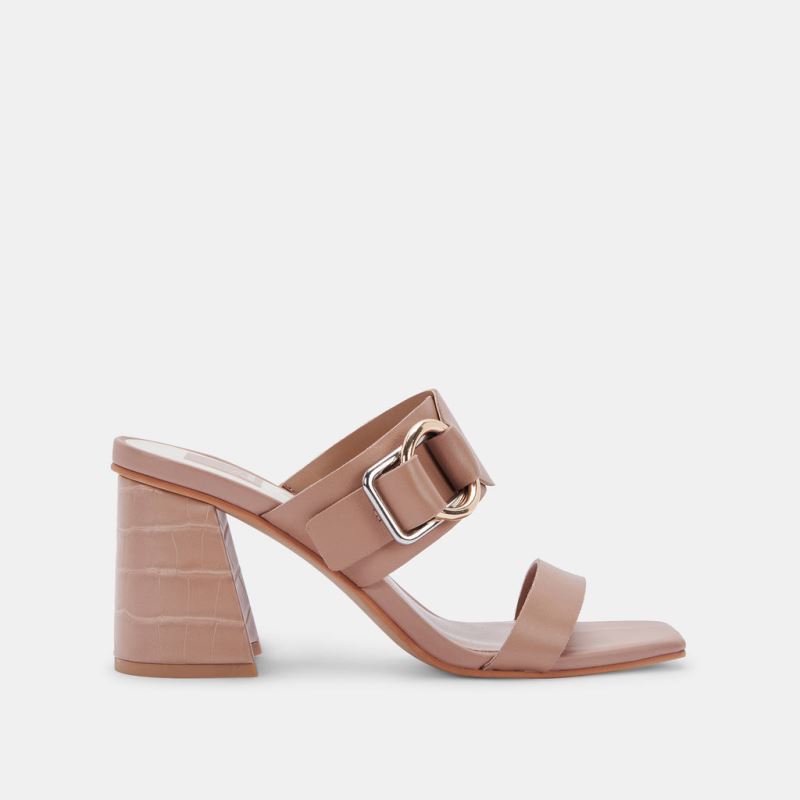 Dolce Vita - Palyce Heels Cafe Leather