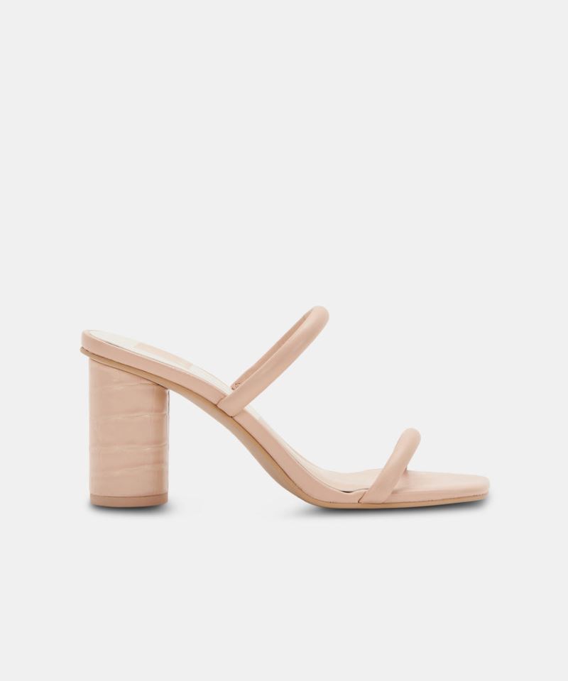 Dolce Vita - Noles Heels Cream Stella