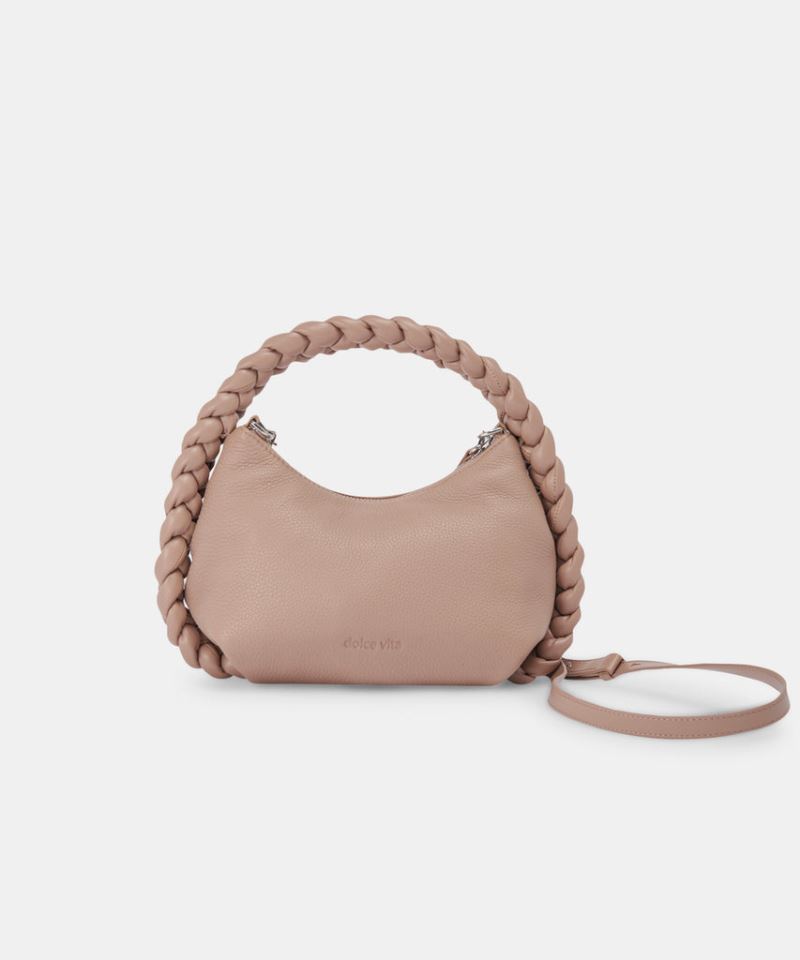 Dolce Vita - Pippa Crossbody Bag Cafe Leather