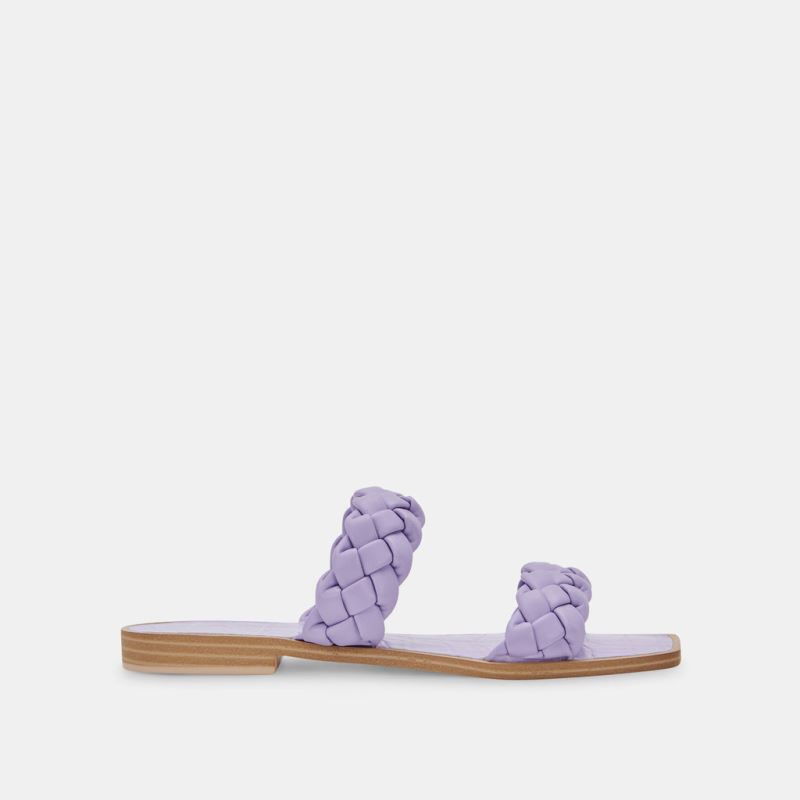 Dolce Vita - Indy Sandals Lavender Stella